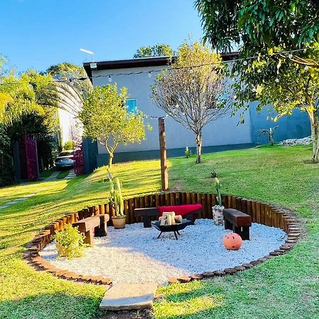 Recanto Jade Taubate Villa Luaran gambar