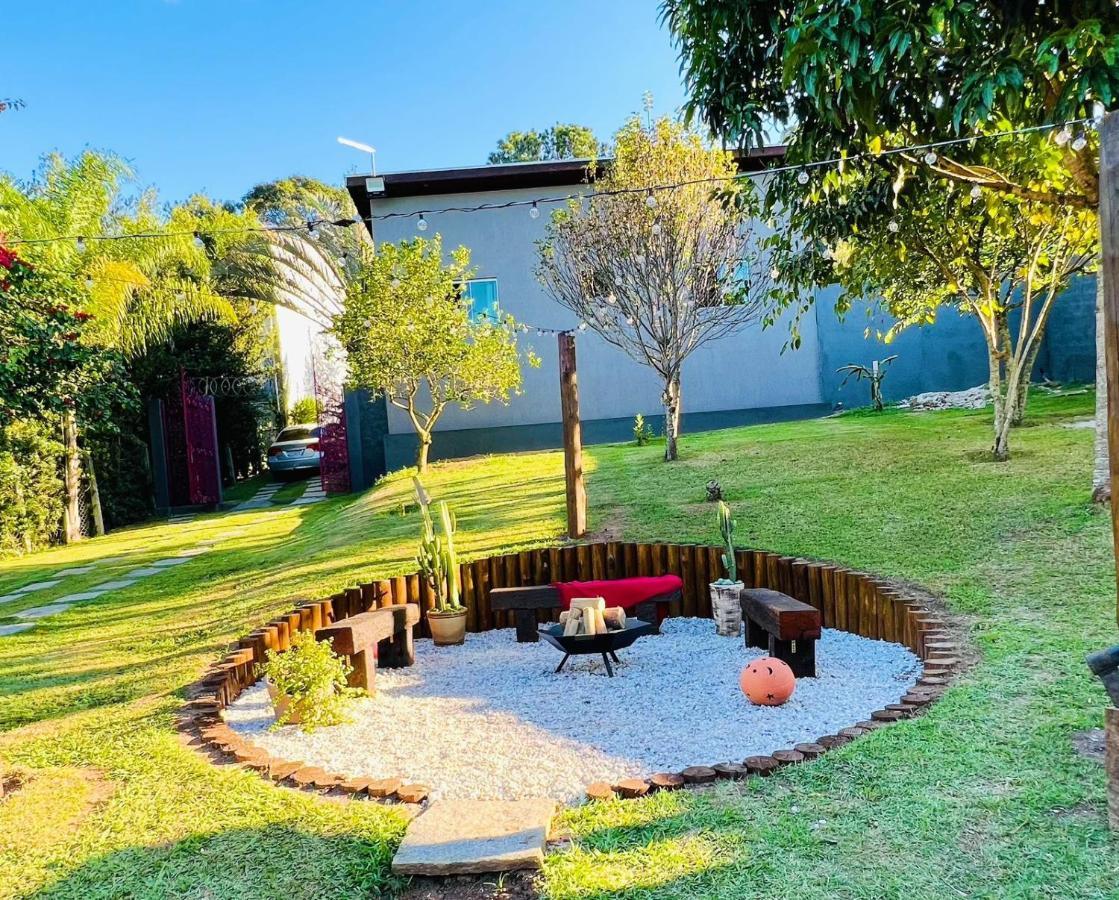 Recanto Jade Taubate Villa Luaran gambar