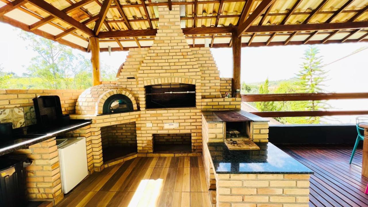 Recanto Jade Taubate Villa Luaran gambar